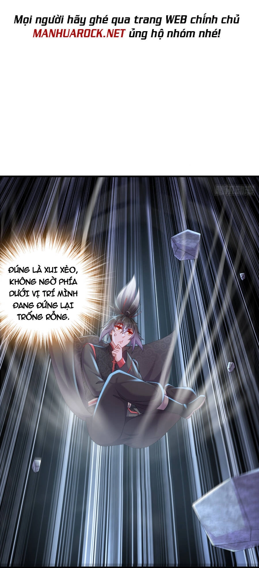 Tuyệt Sắc Đạo Lữ Đều Nói Ngô Hoàng Thể Chất Vô Địch Chapter 25 - 25