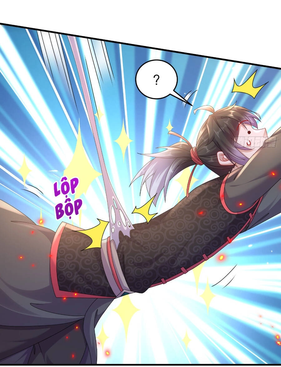 Tuyệt Sắc Đạo Lữ Đều Nói Ngô Hoàng Thể Chất Vô Địch Chapter 25 - 29