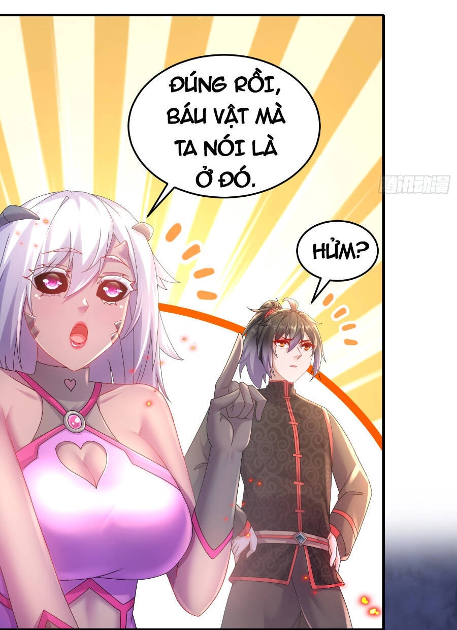 Tuyệt Sắc Đạo Lữ Đều Nói Ngô Hoàng Thể Chất Vô Địch Chapter 25 - 36