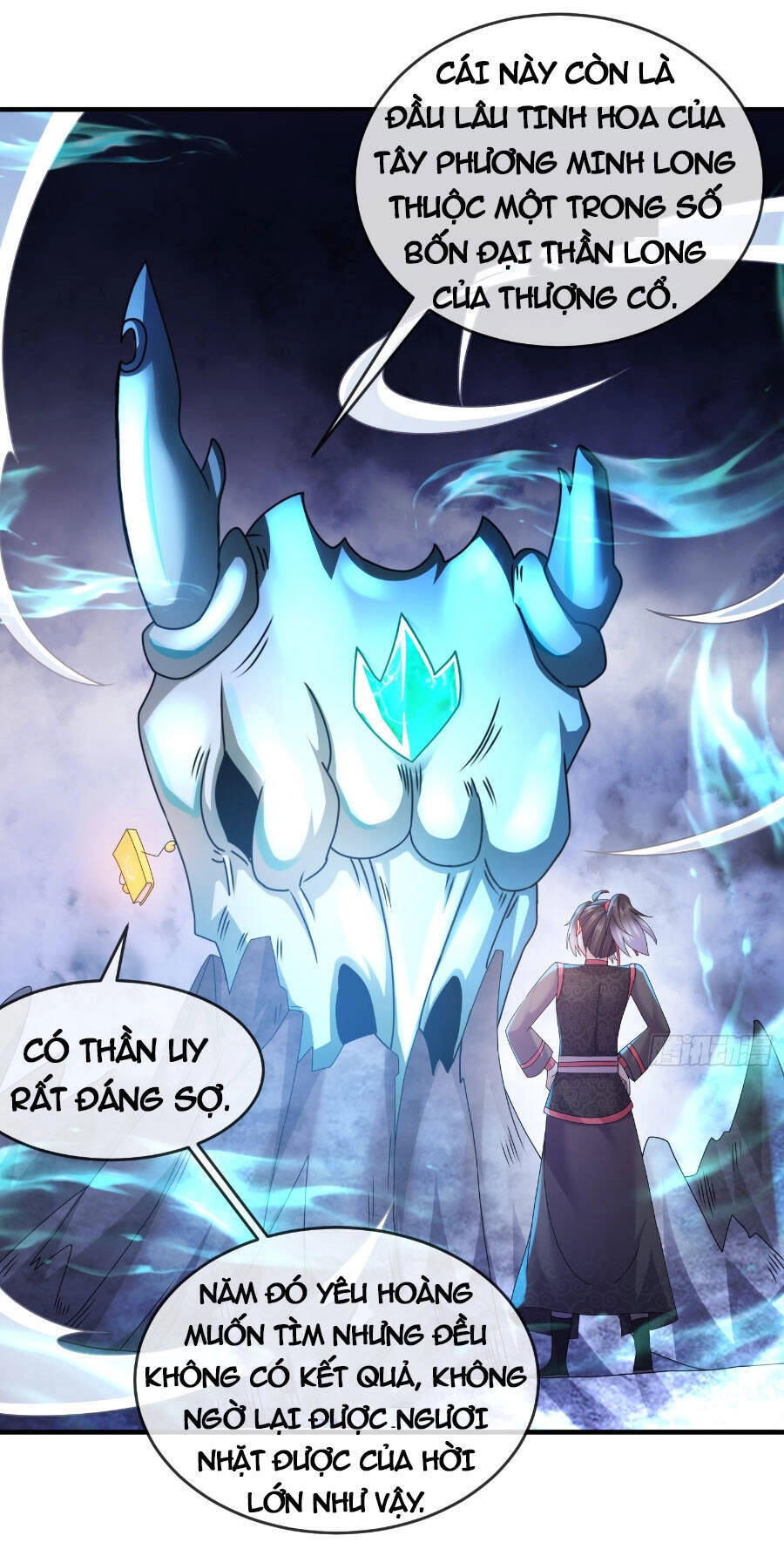 Tuyệt Sắc Đạo Lữ Đều Nói Ngô Hoàng Thể Chất Vô Địch Chapter 26 - 40