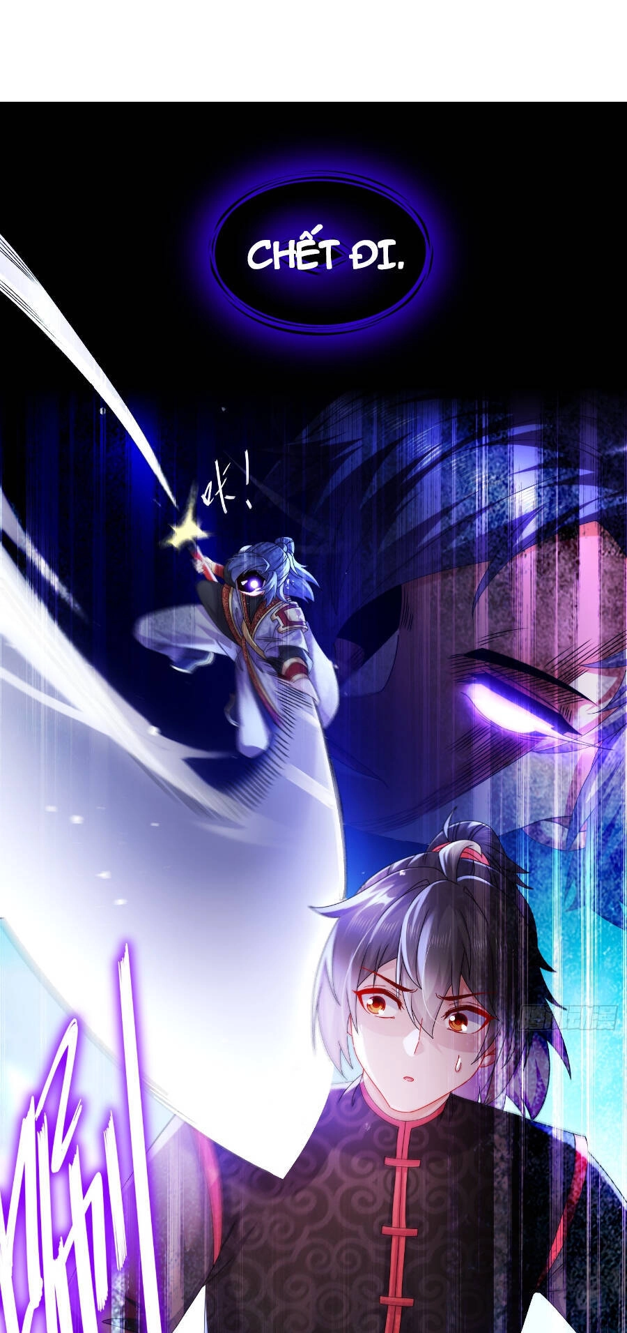 Tuyệt Sắc Đạo Lữ Đều Nói Ngô Hoàng Thể Chất Vô Địch Chapter 26 - 42