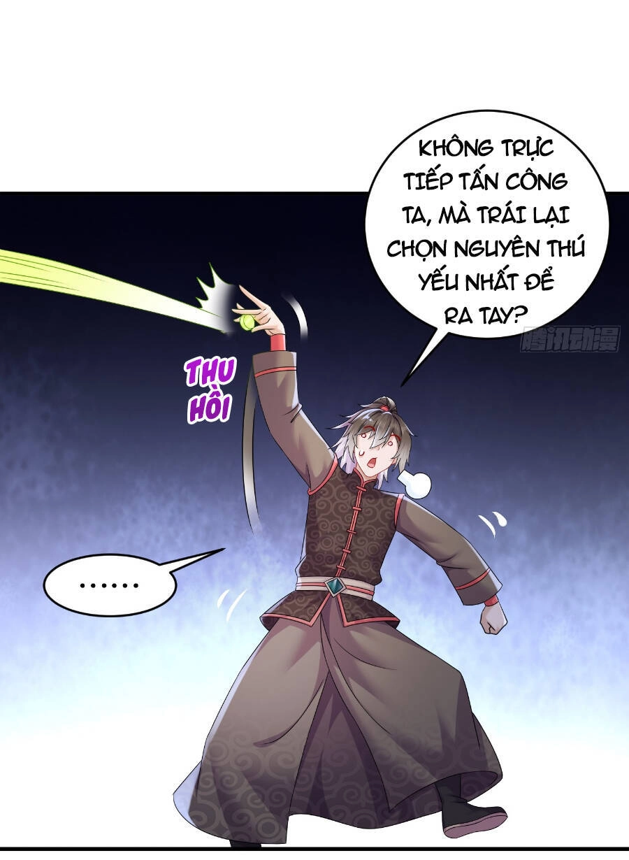 Tuyệt Sắc Đạo Lữ Đều Nói Ngô Hoàng Thể Chất Vô Địch Chapter 27 - 18