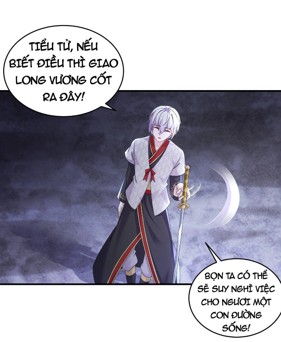 Tuyệt Sắc Đạo Lữ Đều Nói Ngô Hoàng Thể Chất Vô Địch Chapter 27 - 22