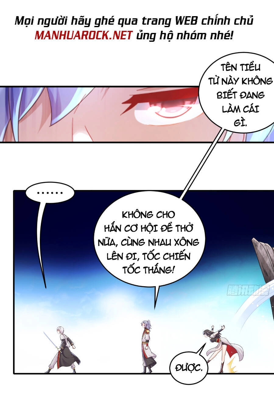 Tuyệt Sắc Đạo Lữ Đều Nói Ngô Hoàng Thể Chất Vô Địch Chapter 27 - 25