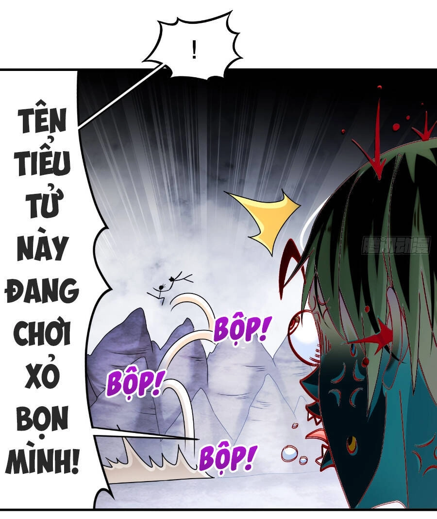 Tuyệt Sắc Đạo Lữ Đều Nói Ngô Hoàng Thể Chất Vô Địch Chapter 27 - 30