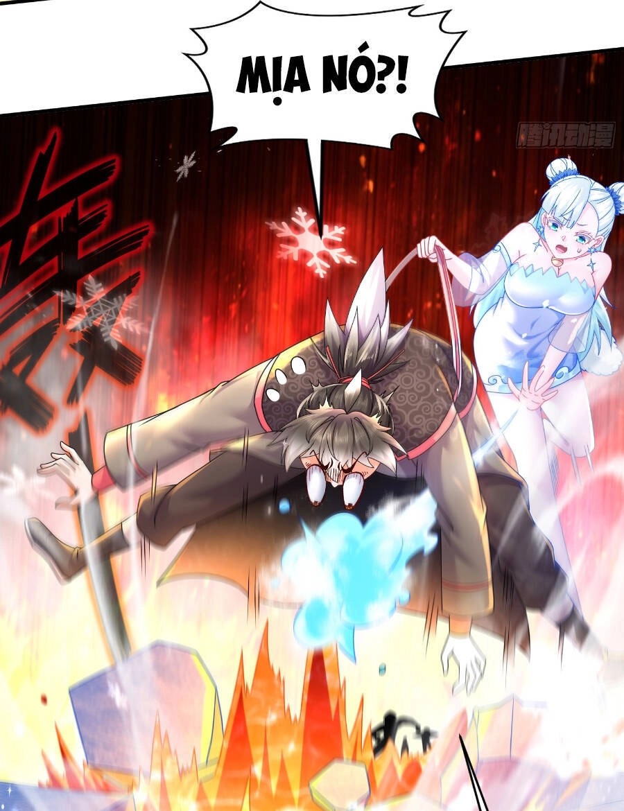 Tuyệt Sắc Đạo Lữ Đều Nói Ngô Hoàng Thể Chất Vô Địch Chapter 28 - 4