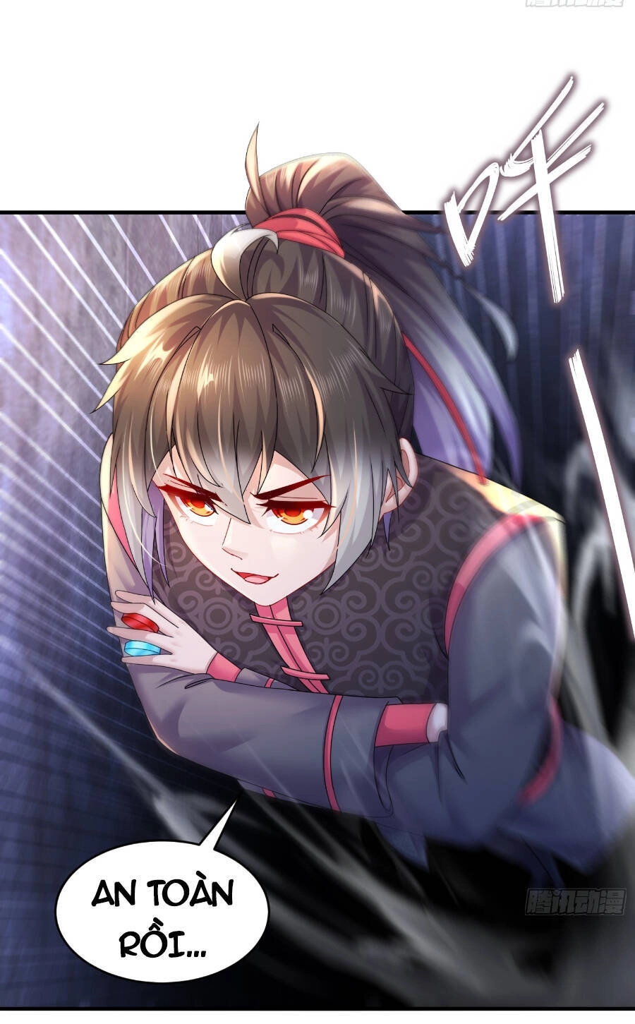 Tuyệt Sắc Đạo Lữ Đều Nói Ngô Hoàng Thể Chất Vô Địch Chapter 28 - 23