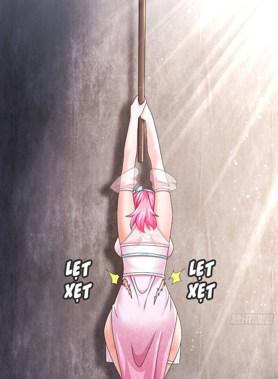 Tuyệt Sắc Đạo Lữ Đều Nói Ngô Hoàng Thể Chất Vô Địch Chapter 28 - 31