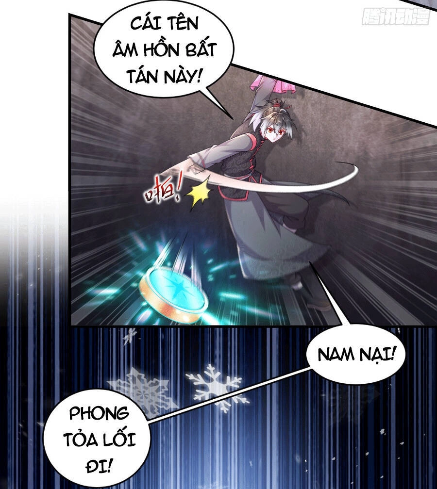 Tuyệt Sắc Đạo Lữ Đều Nói Ngô Hoàng Thể Chất Vô Địch Chapter 29 - 7