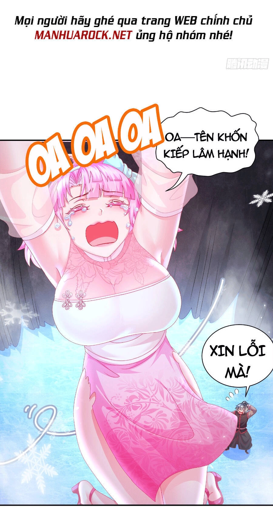 Tuyệt Sắc Đạo Lữ Đều Nói Ngô Hoàng Thể Chất Vô Địch Chapter 29 - 12