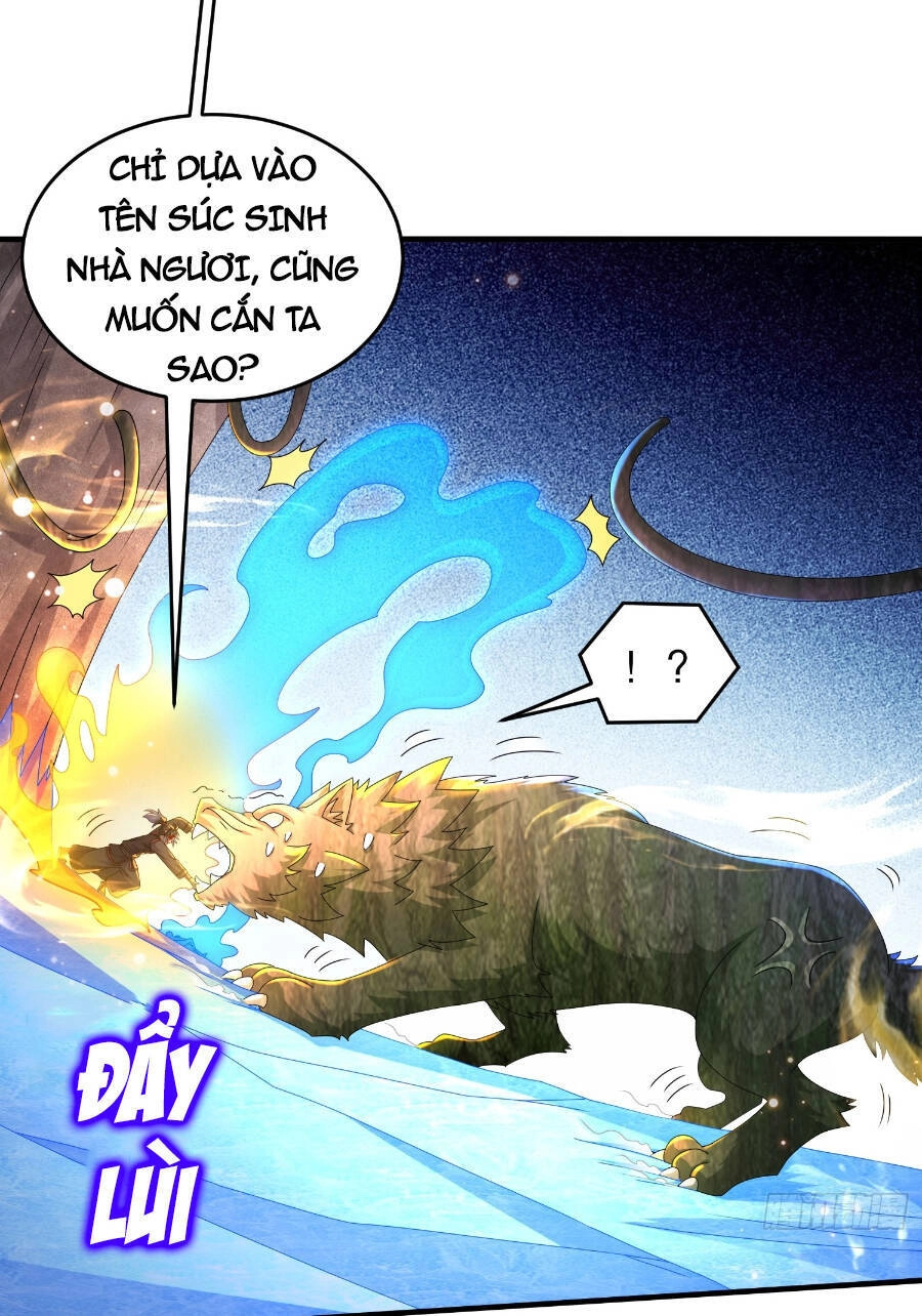 Tuyệt Sắc Đạo Lữ Đều Nói Ngô Hoàng Thể Chất Vô Địch Chapter 29 - 30