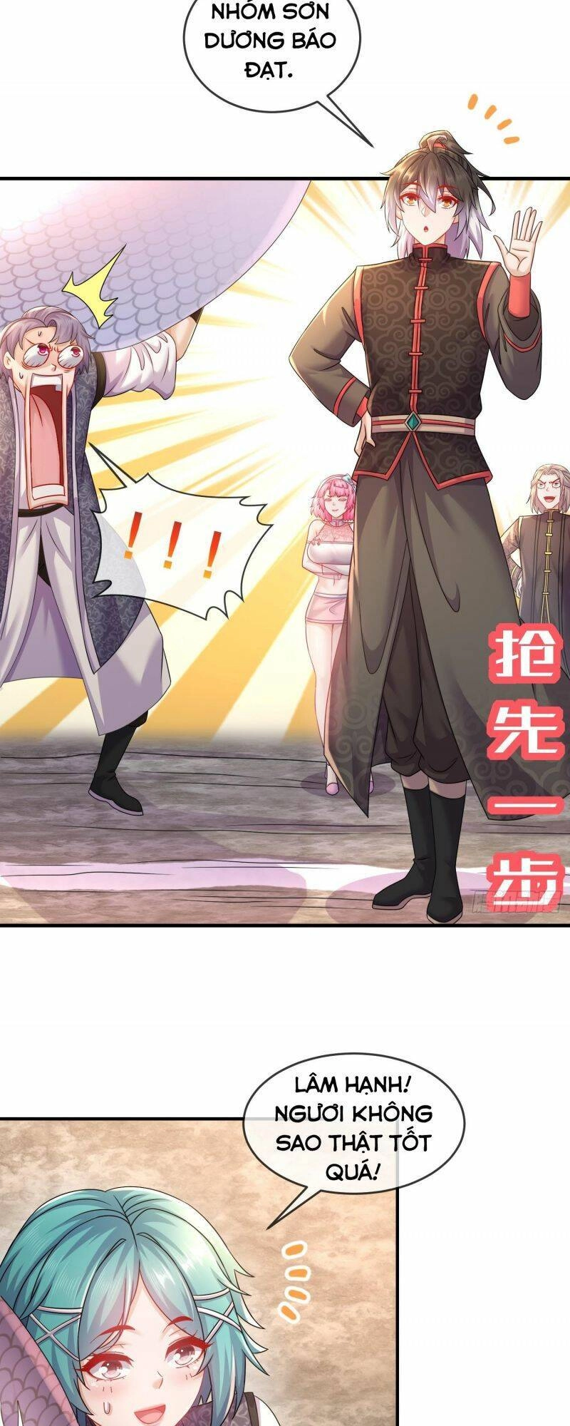 Tuyệt Sắc Đạo Lữ Đều Nói Ngô Hoàng Thể Chất Vô Địch Chapter 30 - 18