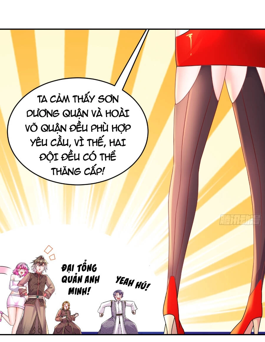 Tuyệt Sắc Đạo Lữ Đều Nói Ngô Hoàng Thể Chất Vô Địch Chapter 31 - 10