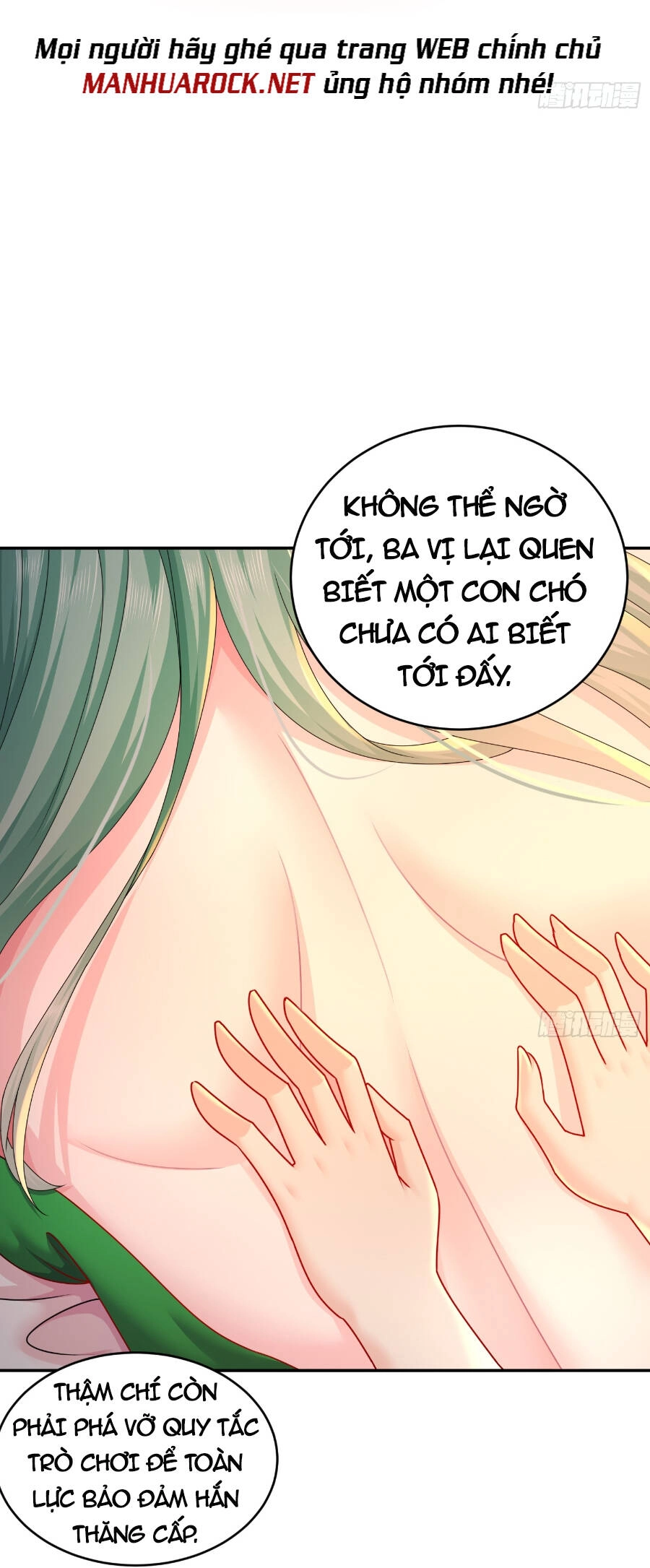 Tuyệt Sắc Đạo Lữ Đều Nói Ngô Hoàng Thể Chất Vô Địch Chapter 31 - 13