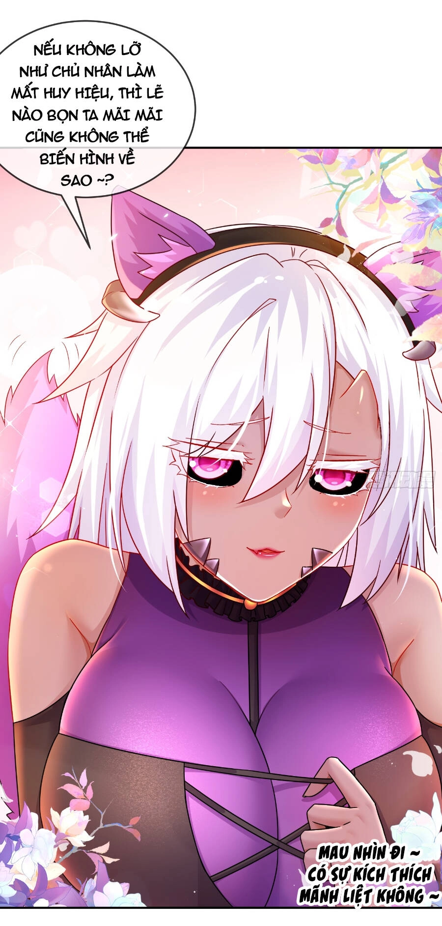 Tuyệt Sắc Đạo Lữ Đều Nói Ngô Hoàng Thể Chất Vô Địch Chapter 31 - 22