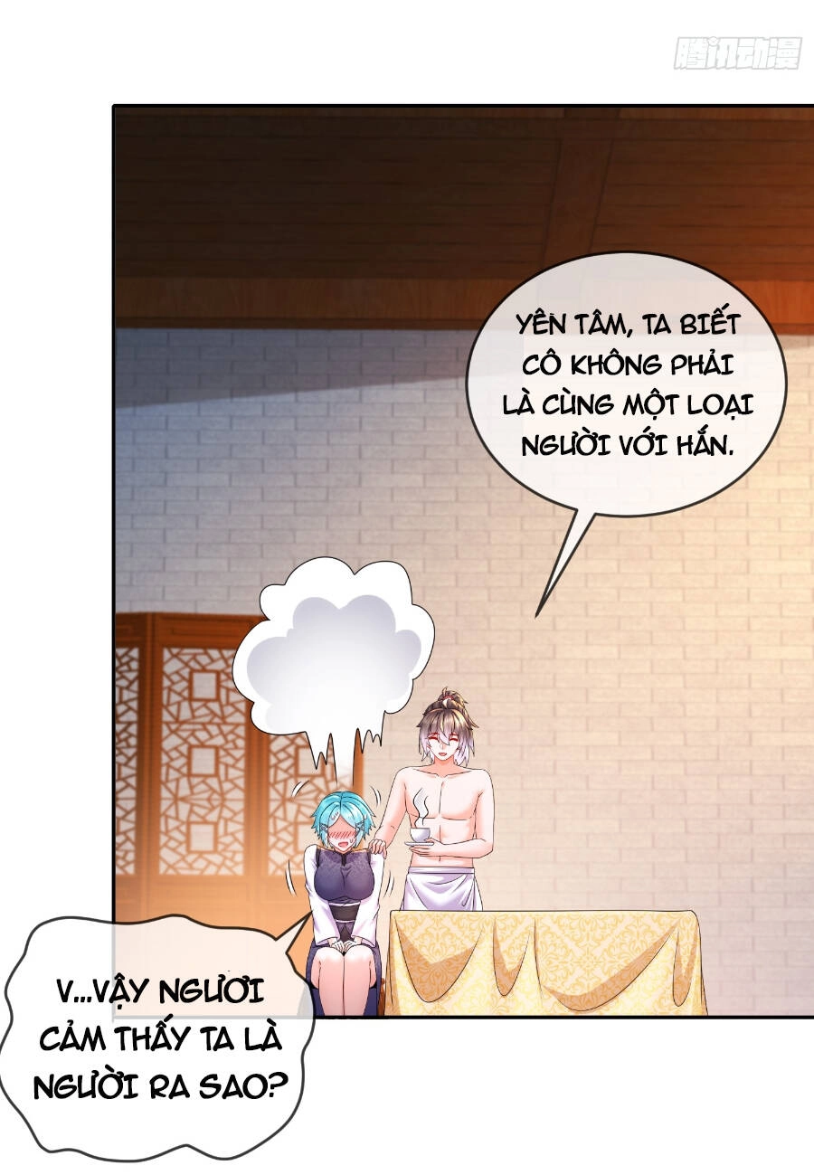 Tuyệt Sắc Đạo Lữ Đều Nói Ngô Hoàng Thể Chất Vô Địch Chapter 31 - 31