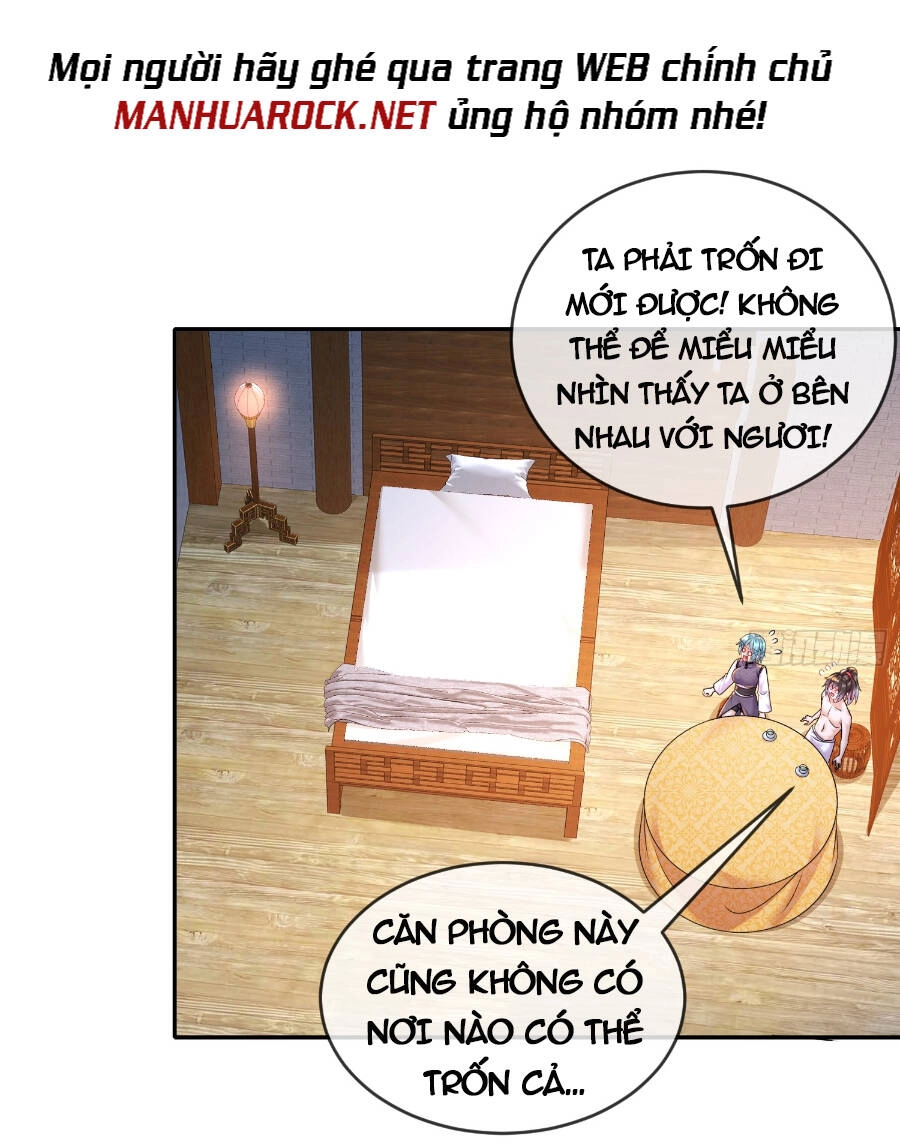 Tuyệt Sắc Đạo Lữ Đều Nói Ngô Hoàng Thể Chất Vô Địch Chapter 31 - 33