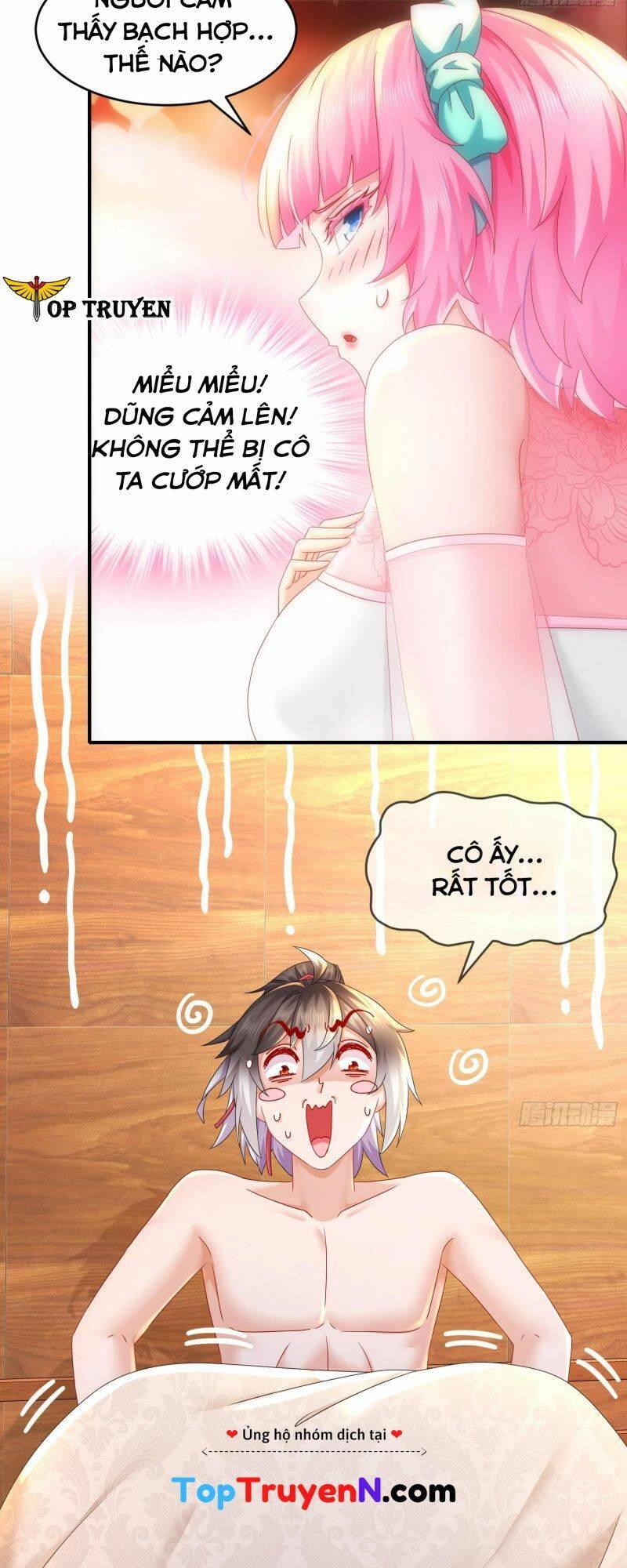 Tuyệt Sắc Đạo Lữ Đều Nói Ngô Hoàng Thể Chất Vô Địch Chapter 32 - 7