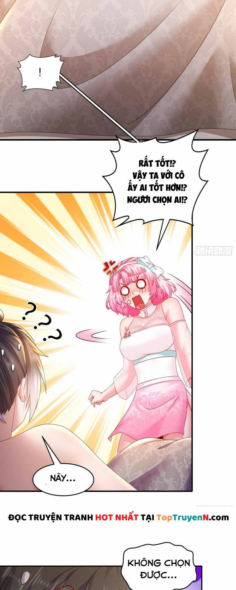 Tuyệt Sắc Đạo Lữ Đều Nói Ngô Hoàng Thể Chất Vô Địch Chapter 32 - 8