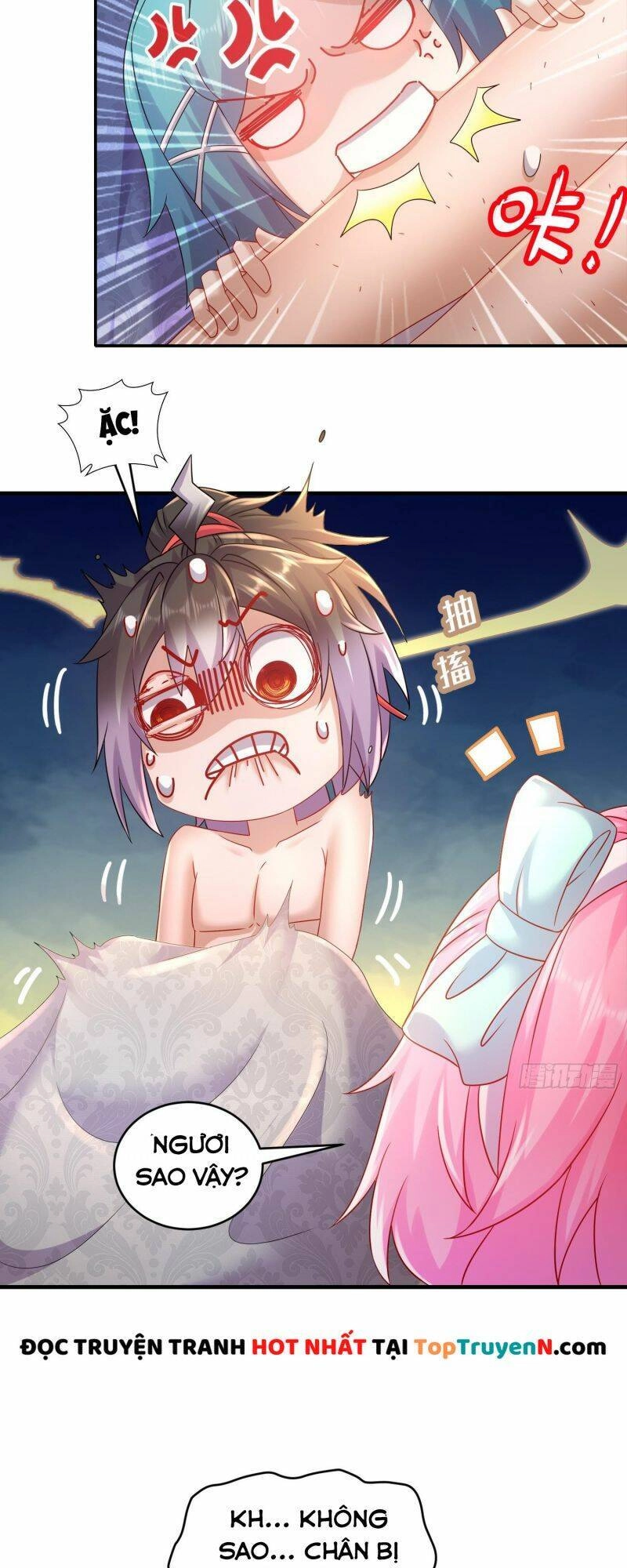 Tuyệt Sắc Đạo Lữ Đều Nói Ngô Hoàng Thể Chất Vô Địch Chapter 32 - 13