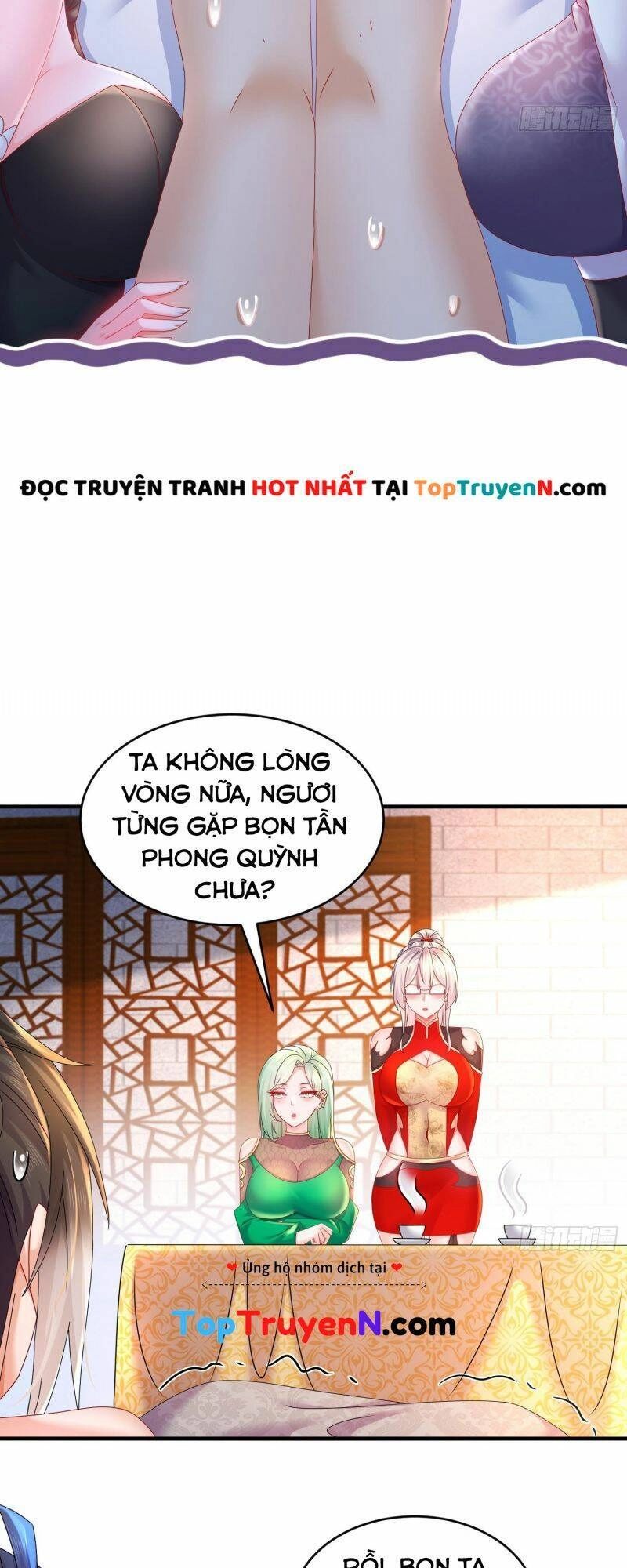 Tuyệt Sắc Đạo Lữ Đều Nói Ngô Hoàng Thể Chất Vô Địch Chapter 32 - 18