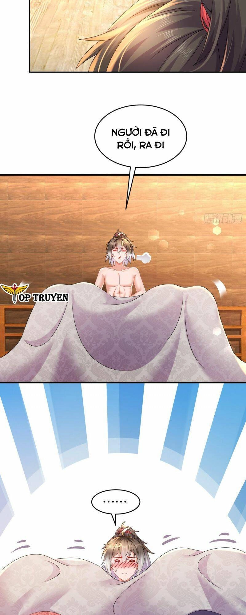 Tuyệt Sắc Đạo Lữ Đều Nói Ngô Hoàng Thể Chất Vô Địch Chapter 33 - 8