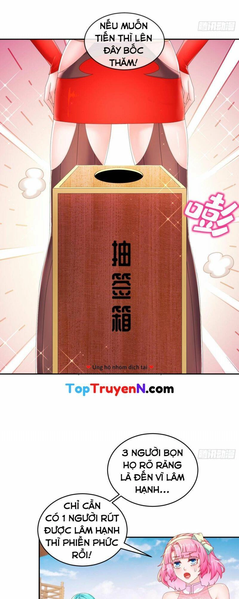 Tuyệt Sắc Đạo Lữ Đều Nói Ngô Hoàng Thể Chất Vô Địch Chapter 34 - 5