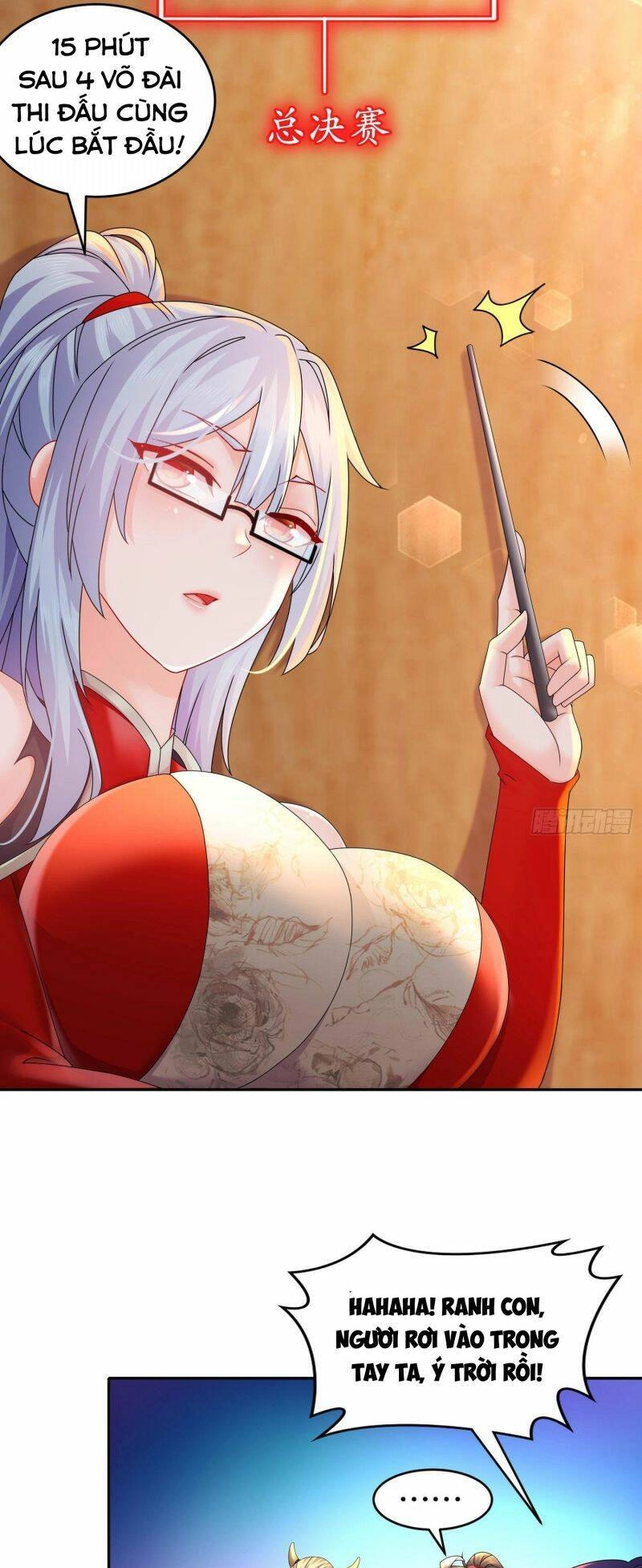 Tuyệt Sắc Đạo Lữ Đều Nói Ngô Hoàng Thể Chất Vô Địch Chapter 34 - 10