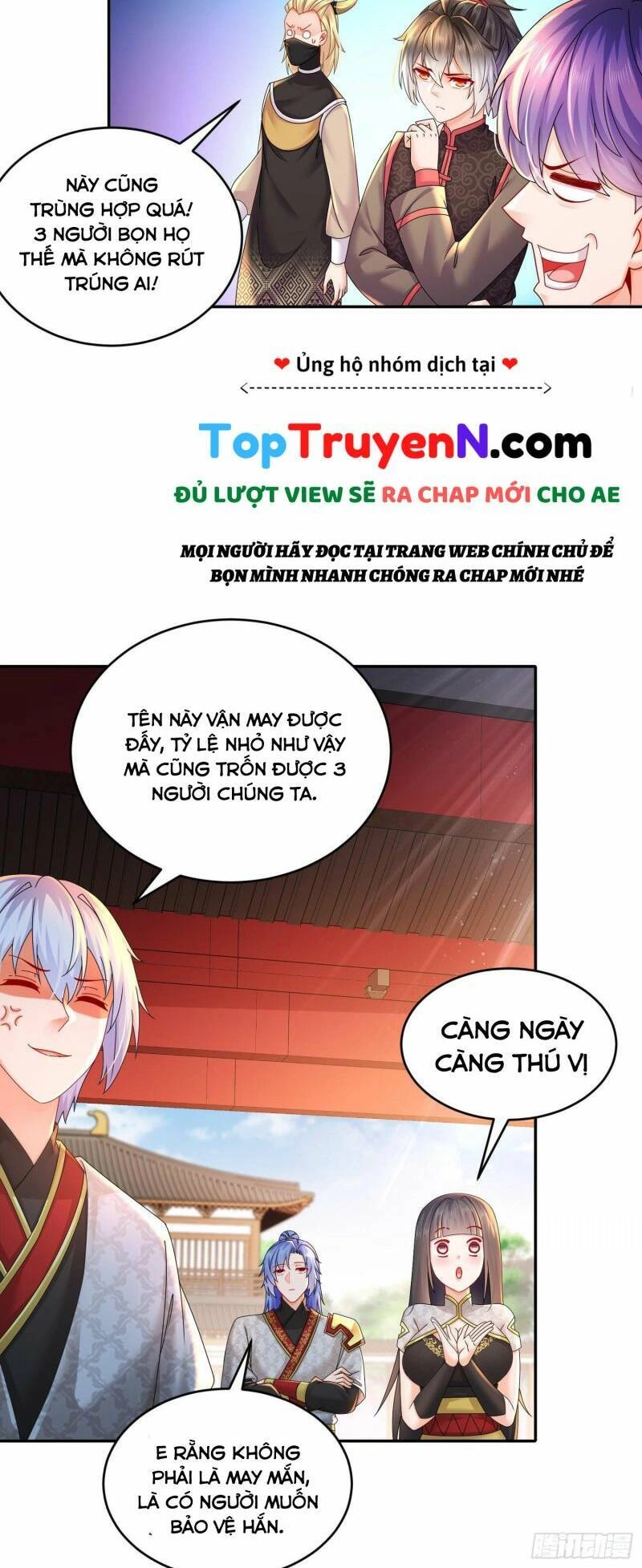Tuyệt Sắc Đạo Lữ Đều Nói Ngô Hoàng Thể Chất Vô Địch Chapter 34 - 11
