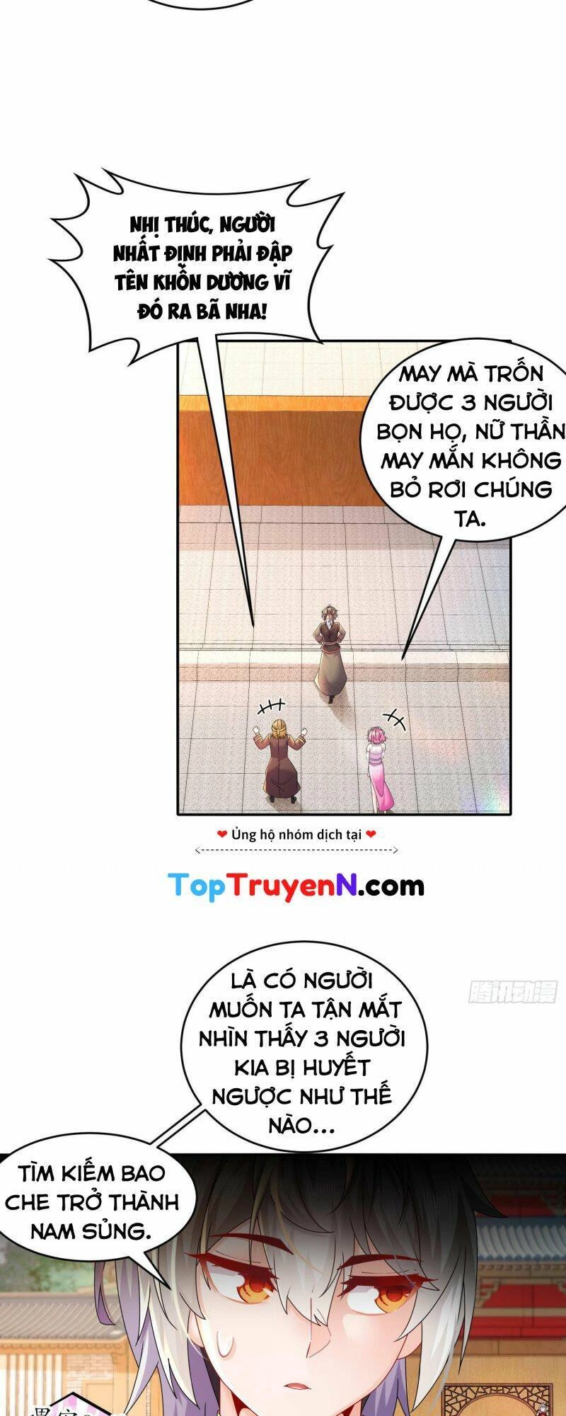 Tuyệt Sắc Đạo Lữ Đều Nói Ngô Hoàng Thể Chất Vô Địch Chapter 34 - 12