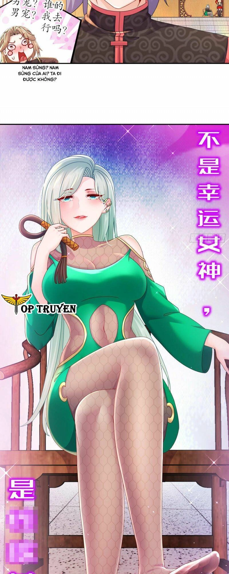 Tuyệt Sắc Đạo Lữ Đều Nói Ngô Hoàng Thể Chất Vô Địch Chapter 34 - 13