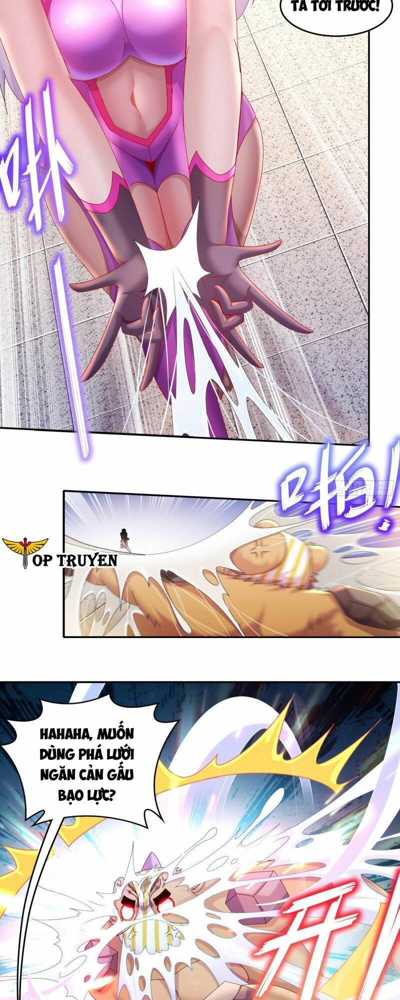 Tuyệt Sắc Đạo Lữ Đều Nói Ngô Hoàng Thể Chất Vô Địch Chapter 34 - 18