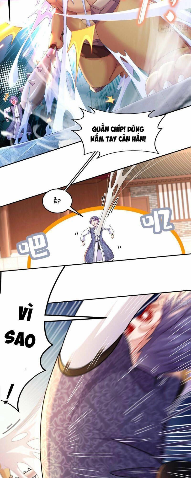 Tuyệt Sắc Đạo Lữ Đều Nói Ngô Hoàng Thể Chất Vô Địch Chapter 34 - 19