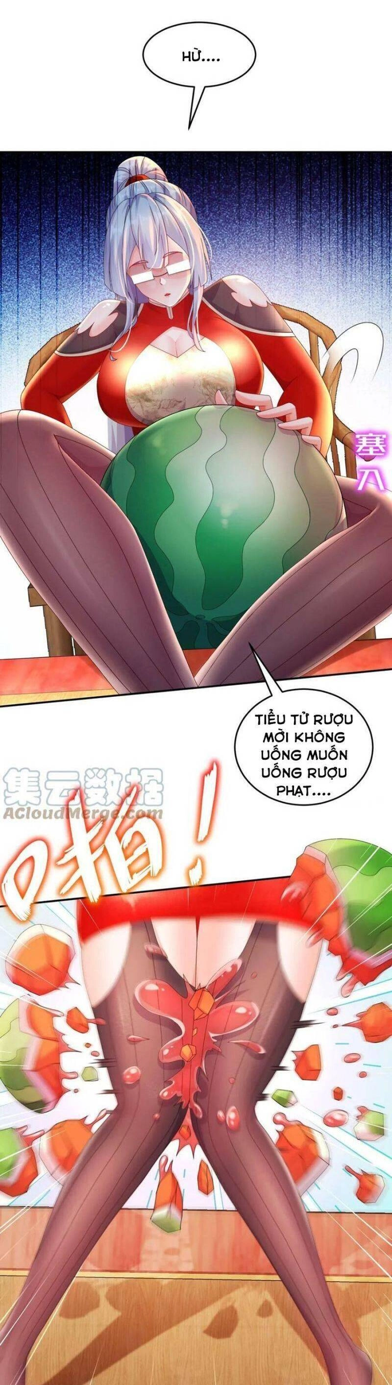 Tuyệt Sắc Đạo Lữ Đều Nói Ngô Hoàng Thể Chất Vô Địch Chapter 35 - 15