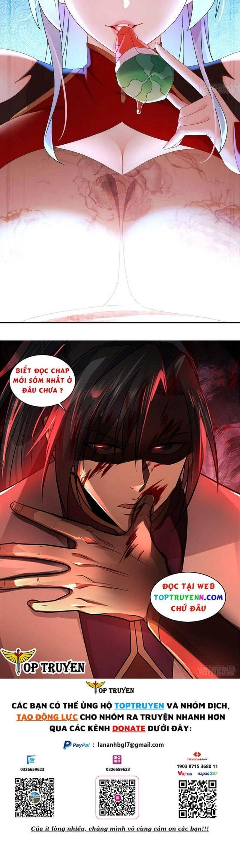 Tuyệt Sắc Đạo Lữ Đều Nói Ngô Hoàng Thể Chất Vô Địch Chapter 35 - 17