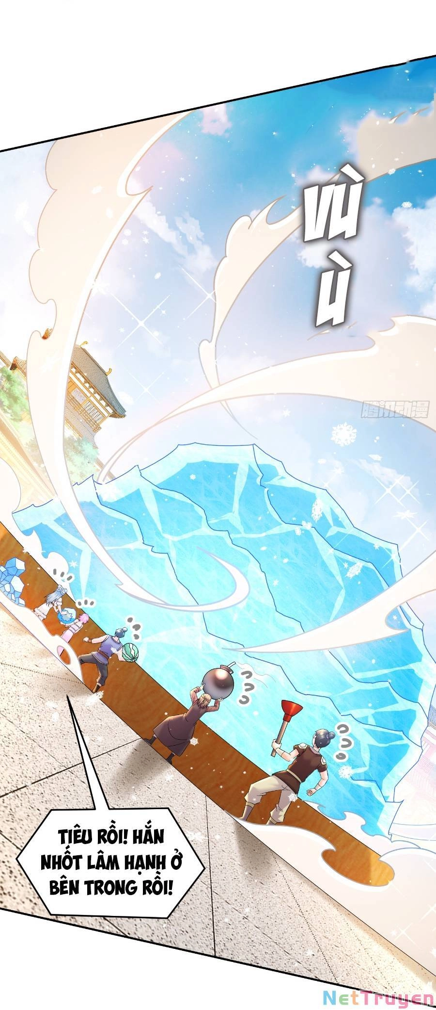 Tuyệt Sắc Đạo Lữ Đều Nói Ngô Hoàng Thể Chất Vô Địch Chapter 36 - 24