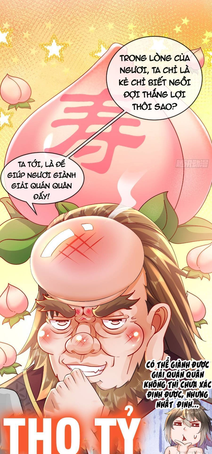 Tuyệt Sắc Đạo Lữ Đều Nói Ngô Hoàng Thể Chất Vô Địch Chapter 37 - 33