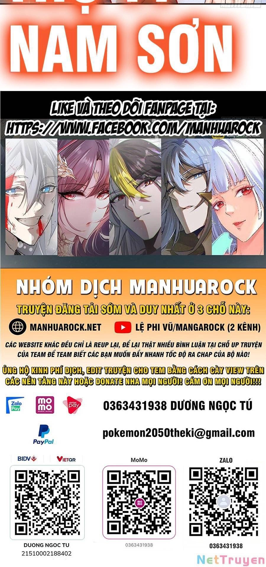 Tuyệt Sắc Đạo Lữ Đều Nói Ngô Hoàng Thể Chất Vô Địch Chapter 37 - 34