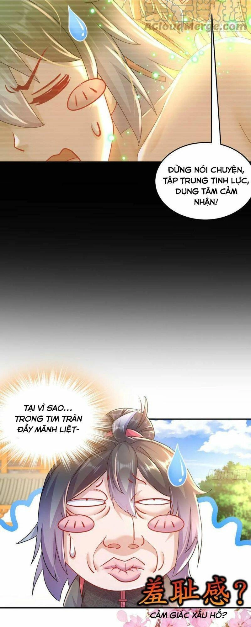 Tuyệt Sắc Đạo Lữ Đều Nói Ngô Hoàng Thể Chất Vô Địch Chapter 39 - 5