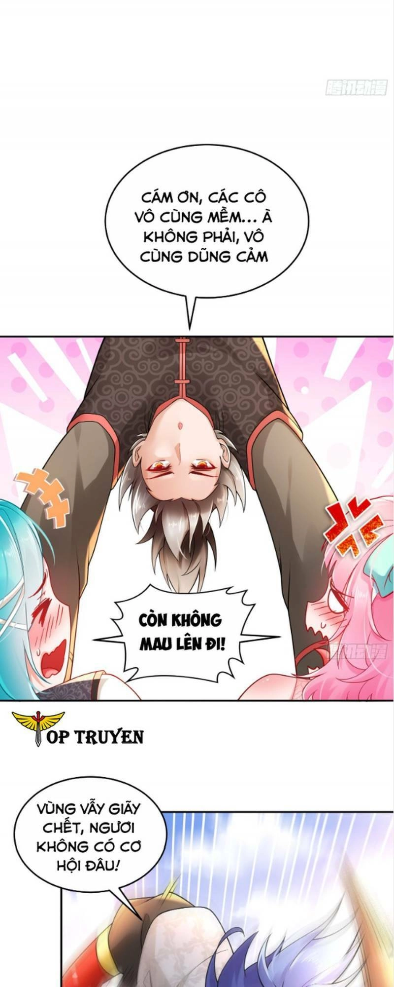 Tuyệt Sắc Đạo Lữ Đều Nói Ngô Hoàng Thể Chất Vô Địch Chapter 41 - 2