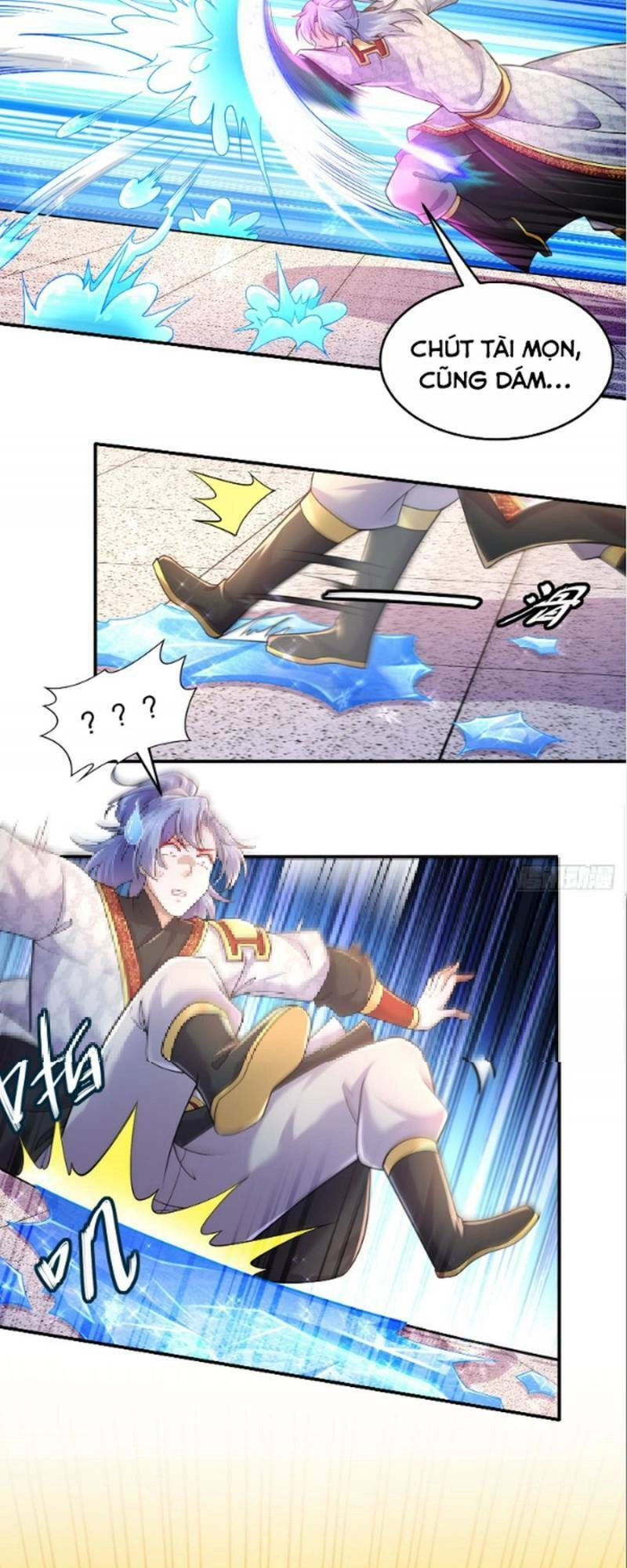 Tuyệt Sắc Đạo Lữ Đều Nói Ngô Hoàng Thể Chất Vô Địch Chapter 41 - 5