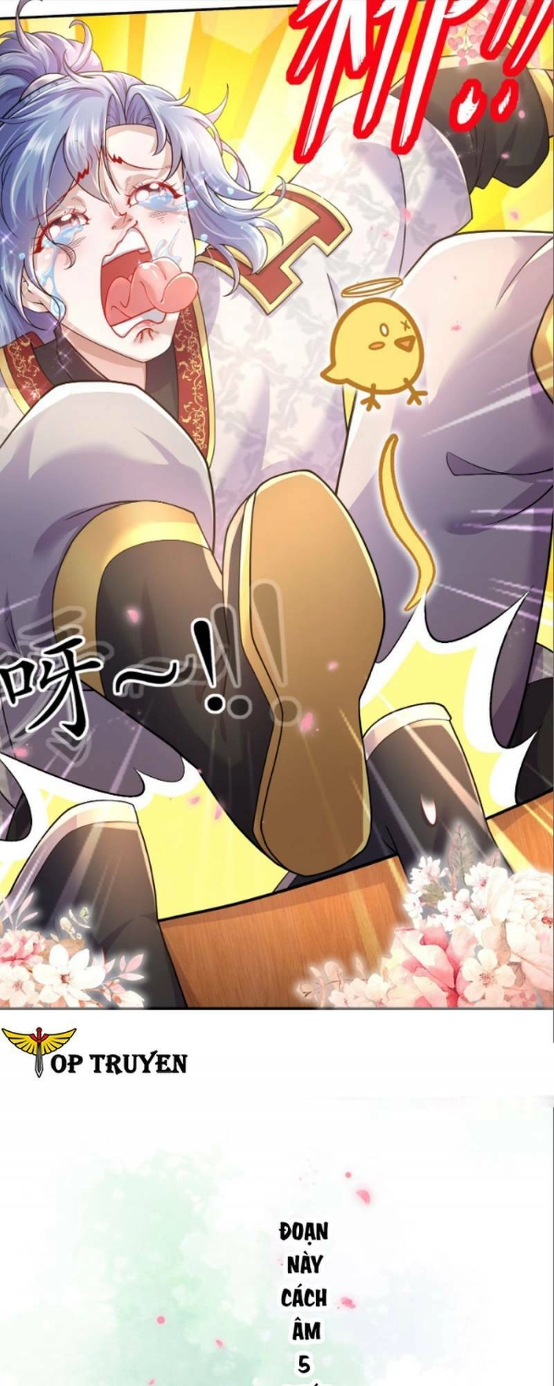 Tuyệt Sắc Đạo Lữ Đều Nói Ngô Hoàng Thể Chất Vô Địch Chapter 41 - 7