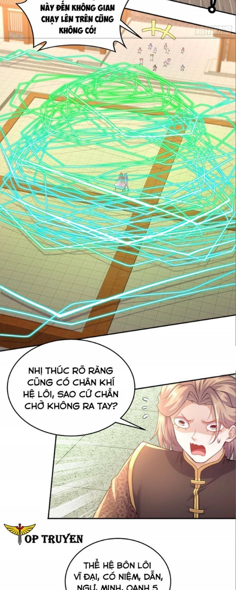 Tuyệt Sắc Đạo Lữ Đều Nói Ngô Hoàng Thể Chất Vô Địch Chapter 41 - 10