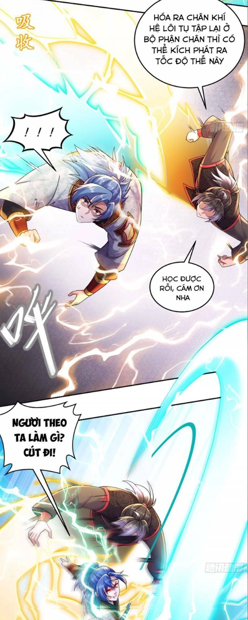 Tuyệt Sắc Đạo Lữ Đều Nói Ngô Hoàng Thể Chất Vô Địch Chapter 41 - 15