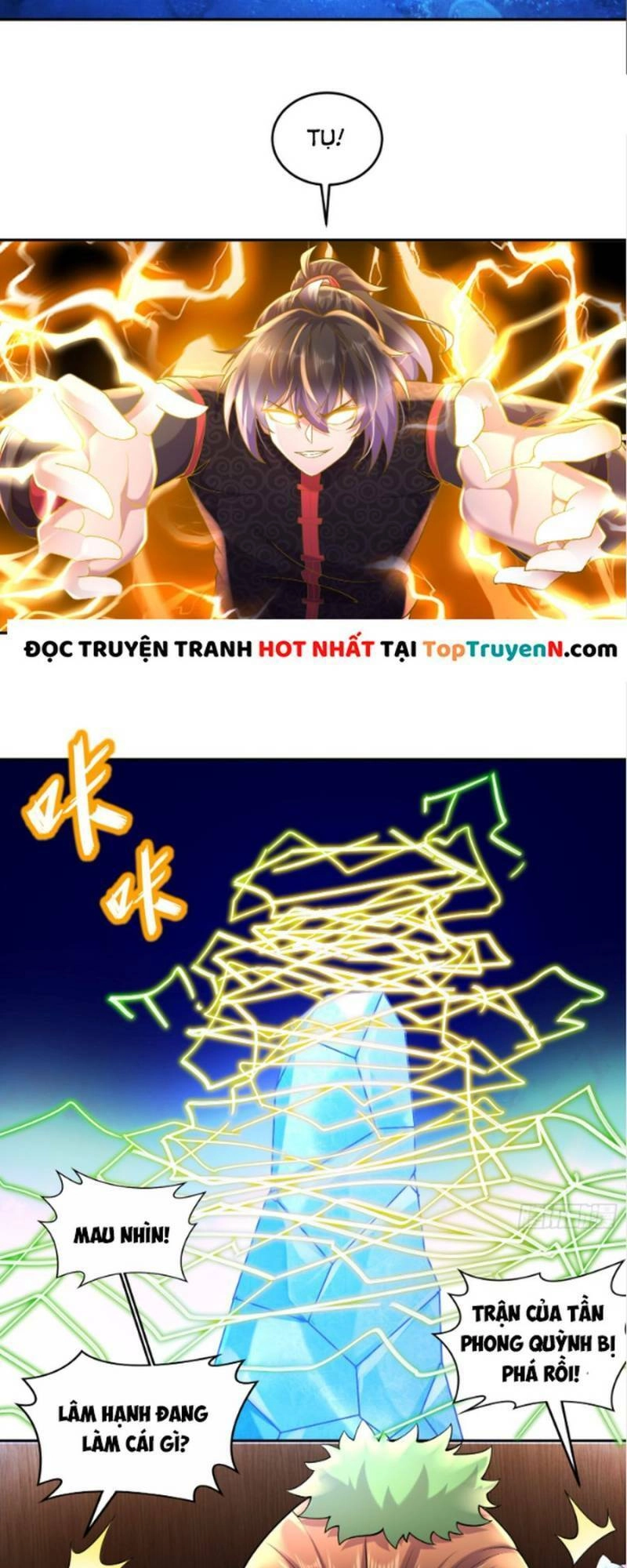 Tuyệt Sắc Đạo Lữ Đều Nói Ngô Hoàng Thể Chất Vô Địch Chapter 41 - 18