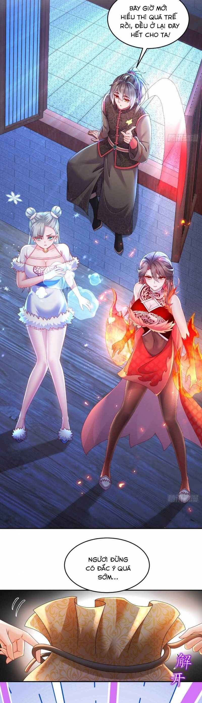 Tuyệt Sắc Đạo Lữ Đều Nói Ngô Hoàng Thể Chất Vô Địch Chapter 43 - 7