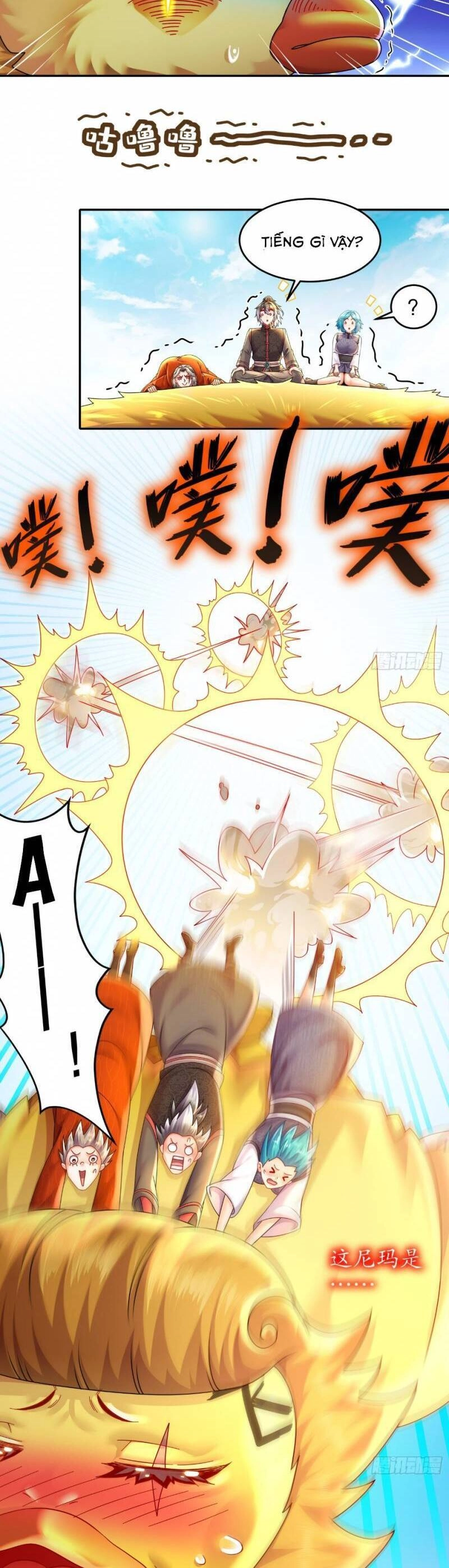 Tuyệt Sắc Đạo Lữ Đều Nói Ngô Hoàng Thể Chất Vô Địch Chapter 44 - 8