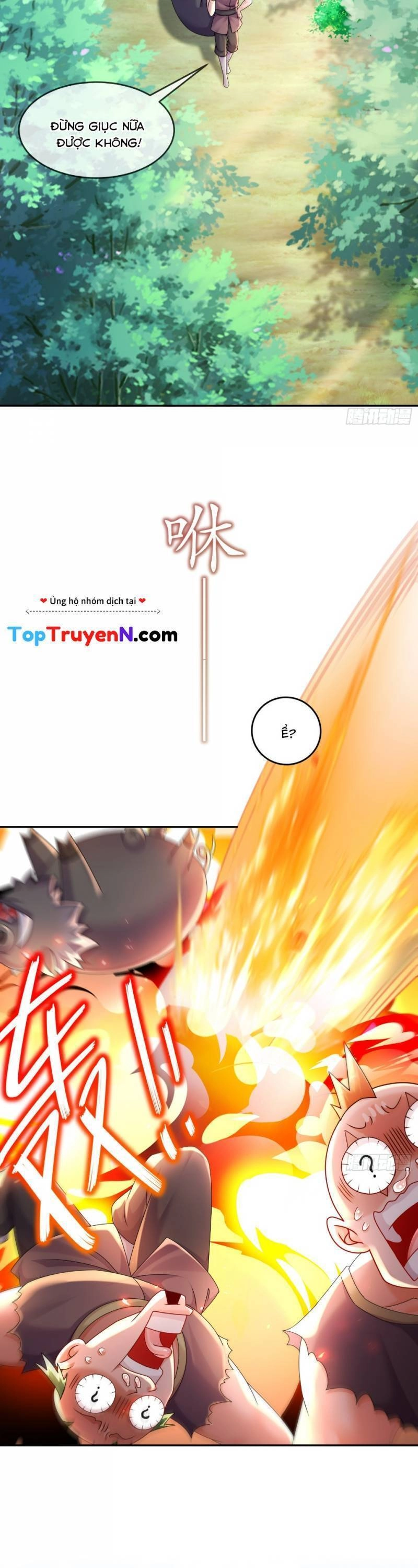 Tuyệt Sắc Đạo Lữ Đều Nói Ngô Hoàng Thể Chất Vô Địch Chapter 44 - 10