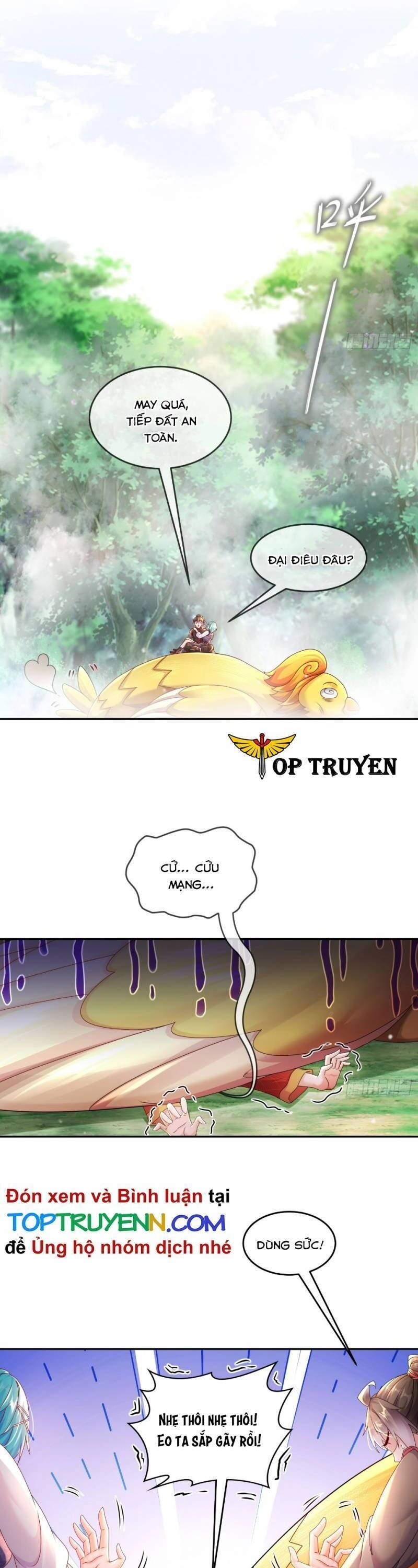 Tuyệt Sắc Đạo Lữ Đều Nói Ngô Hoàng Thể Chất Vô Địch Chapter 44 - 11