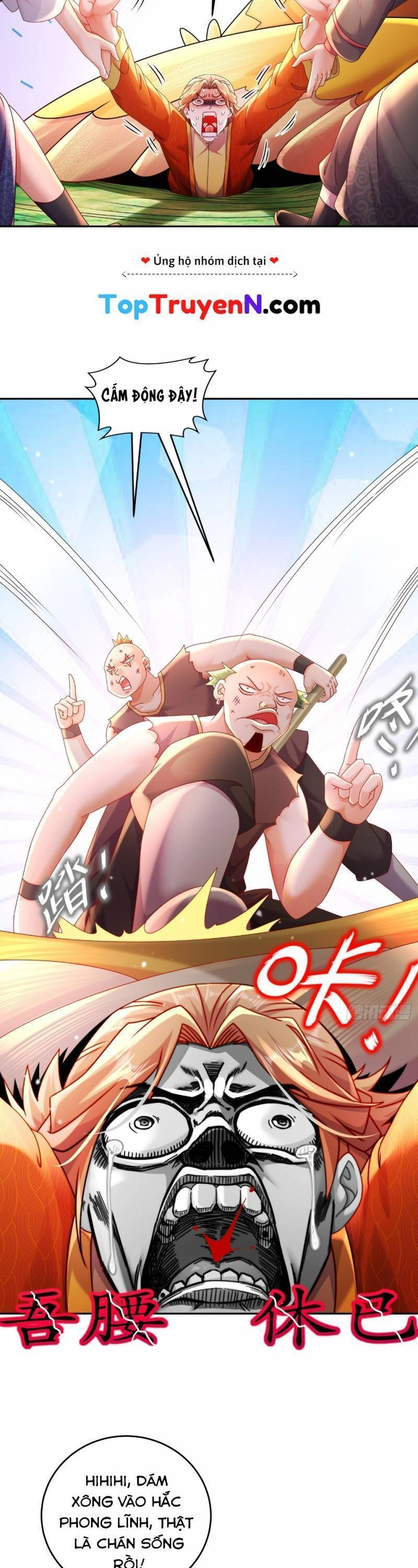 Tuyệt Sắc Đạo Lữ Đều Nói Ngô Hoàng Thể Chất Vô Địch Chapter 44 - 12